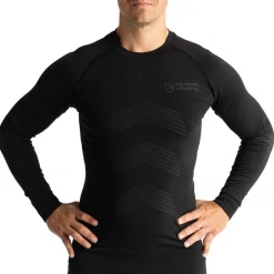 Sous Vêtement Homme Adventer & Fishing Steirud - Noir