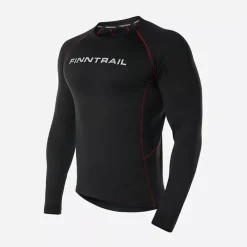 Finntrail Sous Vêtement Homme Thermo S Black 6304 - Noir