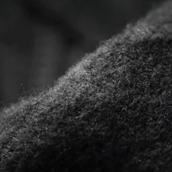 Sous Vêtement Homme Geoff Anderson Wizwool 335 Bas - Noir