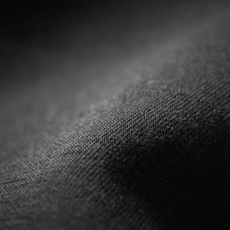Sous Vêtement Homme Geoff Anderson Wizwool 335 Bas - Noir