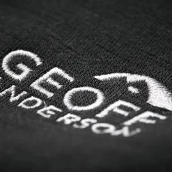 Geoff Anderson Sous Vêtement Homme Wizwool 335 - Noir