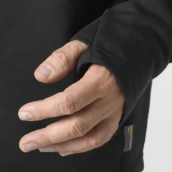 Geoff Anderson Sous Vêtement Homme Wizwool 335 - Noir