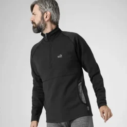 Geoff Anderson Sous Vêtement Homme Wizwool 335 - Noir