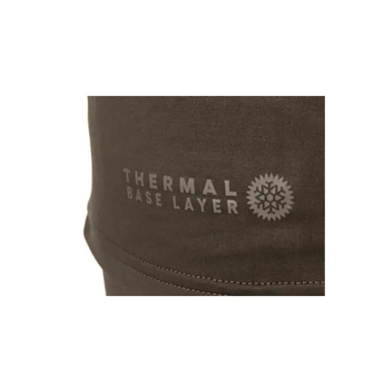 Fox Sous Vêtement Thermique Homme Thermal Base Layer - Kaki