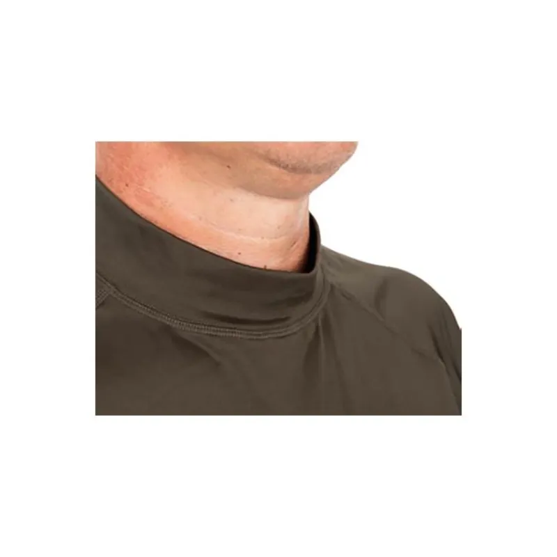 Fox Sous Vêtement Thermique Homme Thermal Base Layer - Kaki