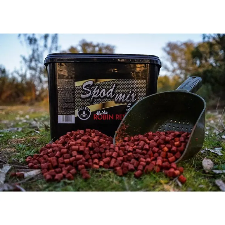 Spod Mix Pellet Pro Elite Baits Gold