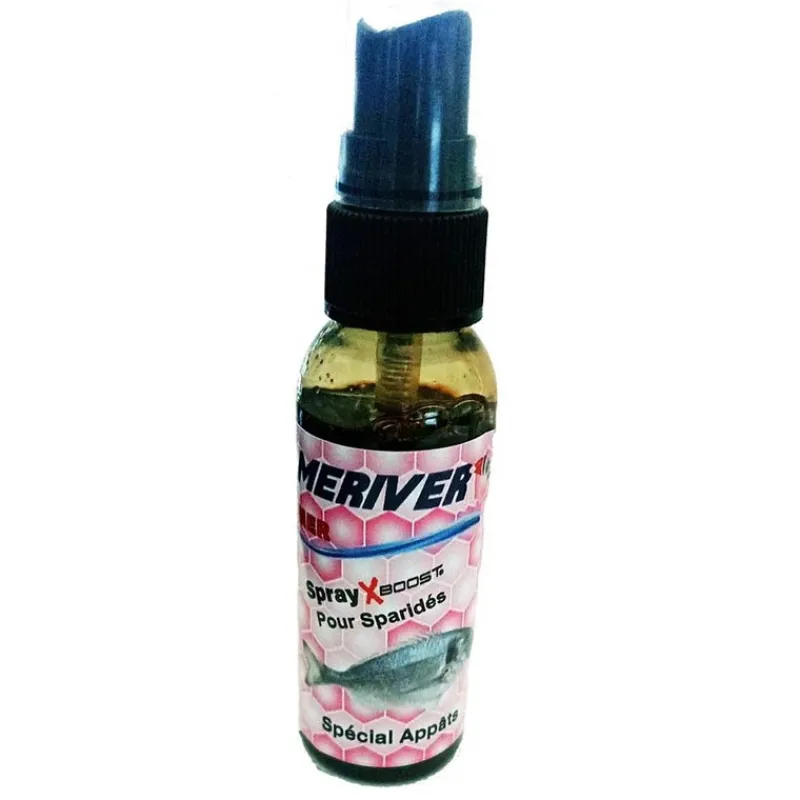 Meriver Spray Xboost Sparidés