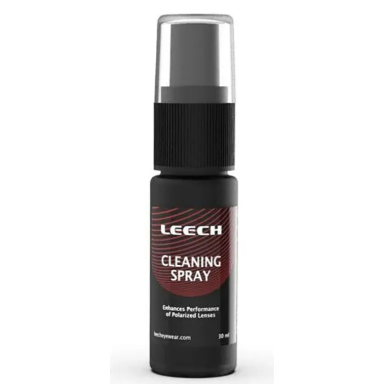 Spray Nettoyant Pour Lunettes Leech - 30Ml