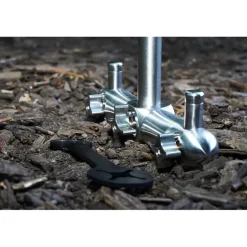 Stabilisateur One More Cast Heist Stabiliser Stainless Steel