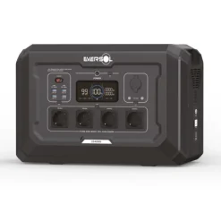 Eversol Station D’Énergie 2500W Connecté & Evolutive