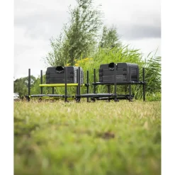 Fox Matrix Station F25 Pro Seatbox - Black Edition
