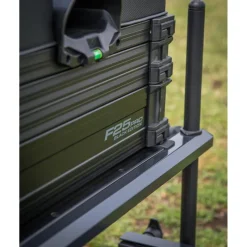 Fox Matrix Station F25 Pro Seatbox - Black Edition