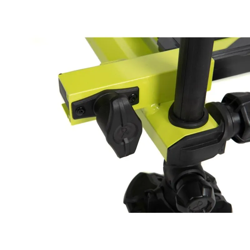 Fox Matrix Station F25 Pro Swivel Seatbox - Lime Edition
