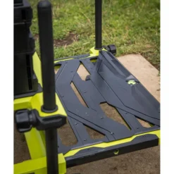 Fox Matrix Station F25 Pro Swivel Seatbox - Lime Edition