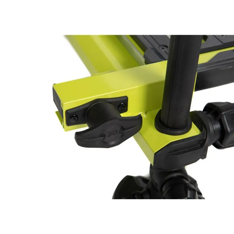 Fox Matrix Station F25 Pro Swivel Seatbox - Lime Edition