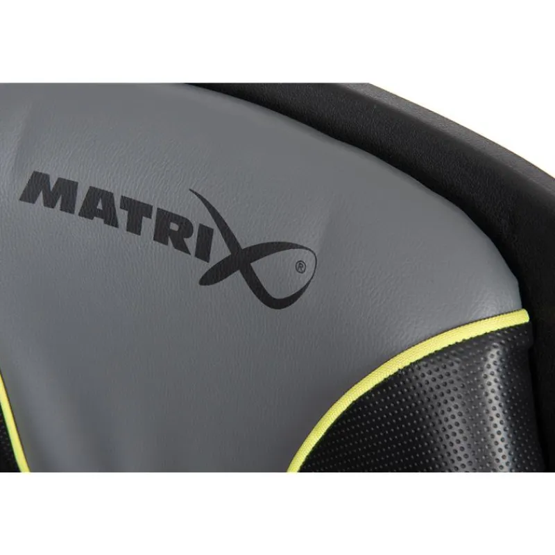 Fox Matrix Station F25 Pro Swivel Seatbox - Lime Edition