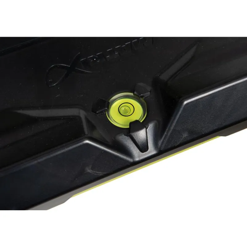 Fox Matrix Station F25 Pro Swivel Seatbox - Lime Edition