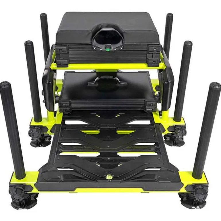 Station Fox Matrix S36 Pro Lime