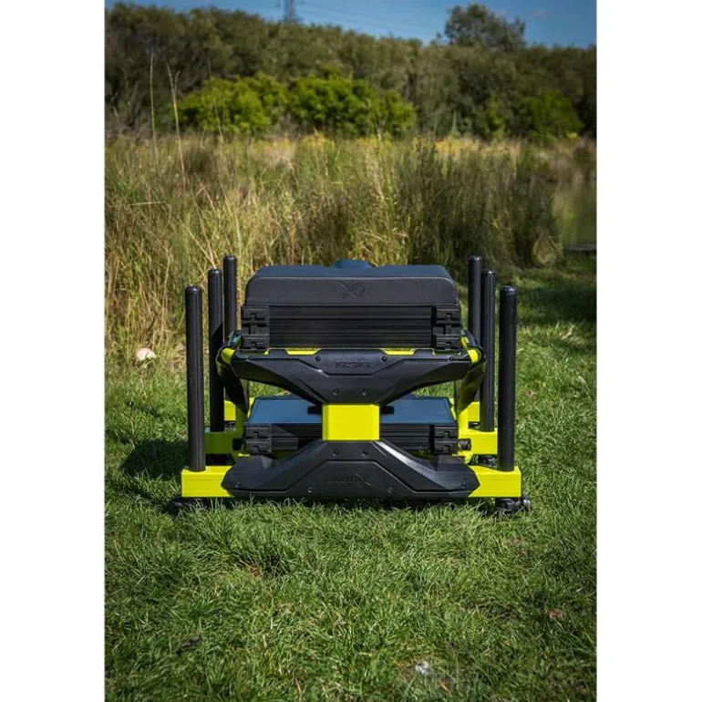 Station Fox Matrix S36 Pro Lime