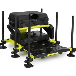 Station Fox Matrix S25 Pro Lime