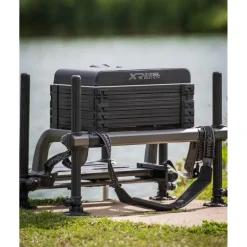 Station Fox Matrix Xr36 Sl Edition - Graphite