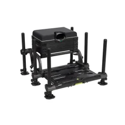 Station Fox Matrix Xr36 Sl Edition - Graphite