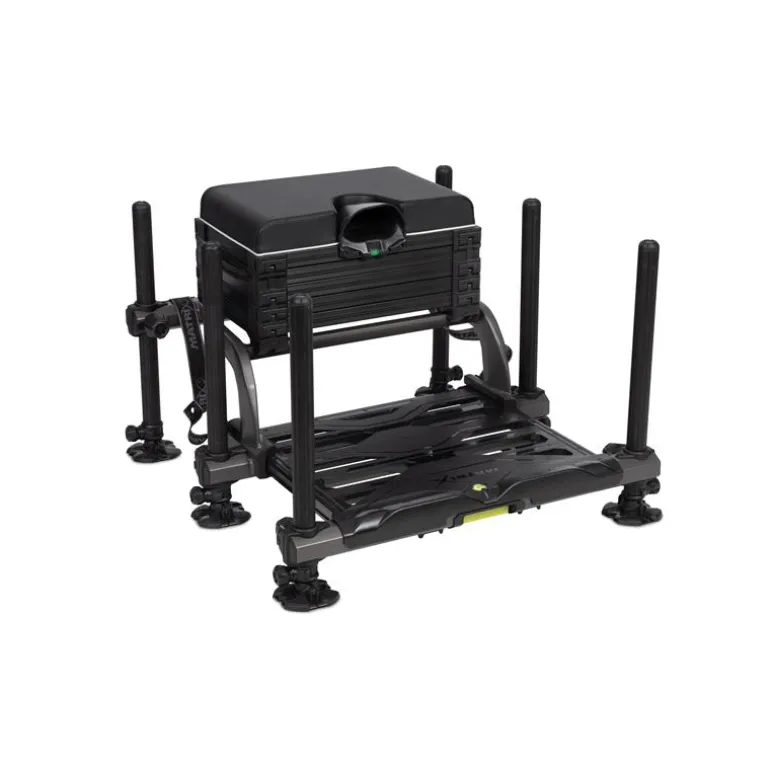 Station Fox Matrix Xr36 Sl Edition - Graphite