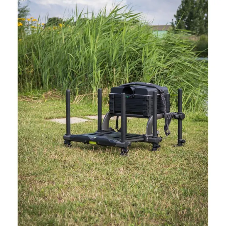 Station Fox Matrix Xr36 Sl Edition - Graphite