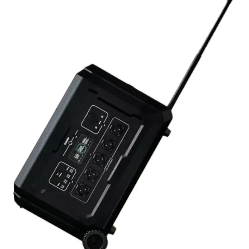 SH Lithium Station Portable 5W