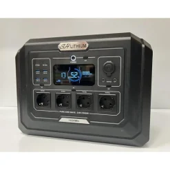 SH Lithium Station Portable W