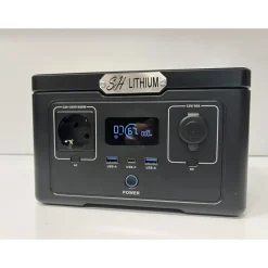 SH Lithium Station Portable W
