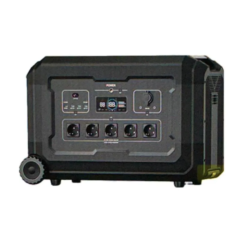SH Lithium Station Portable W