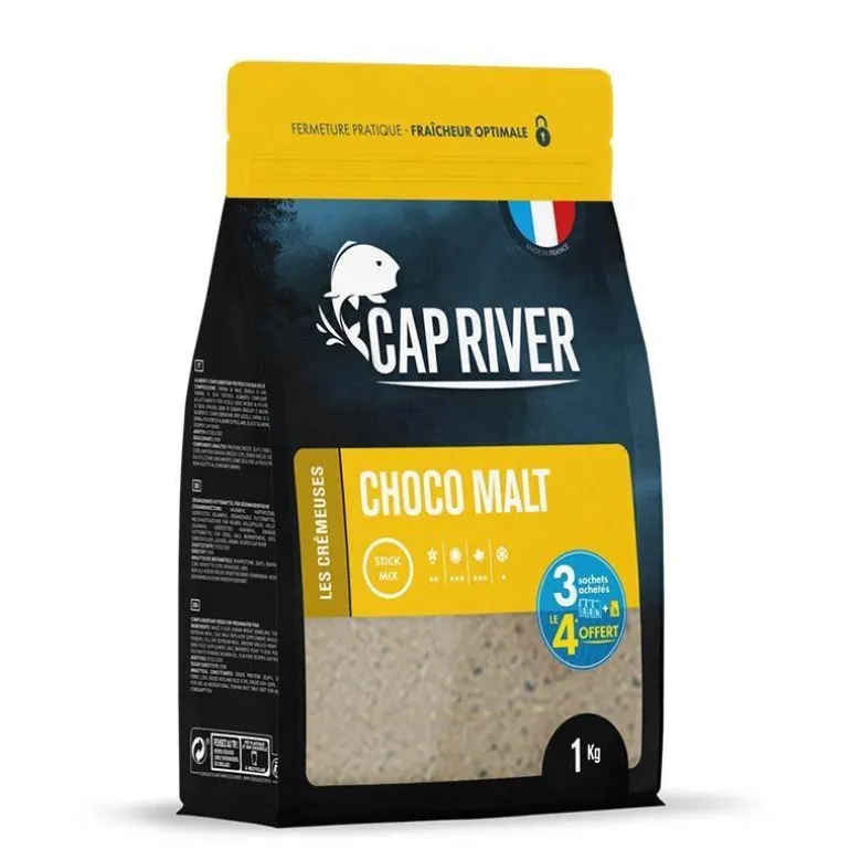 Stick Mix Cap River