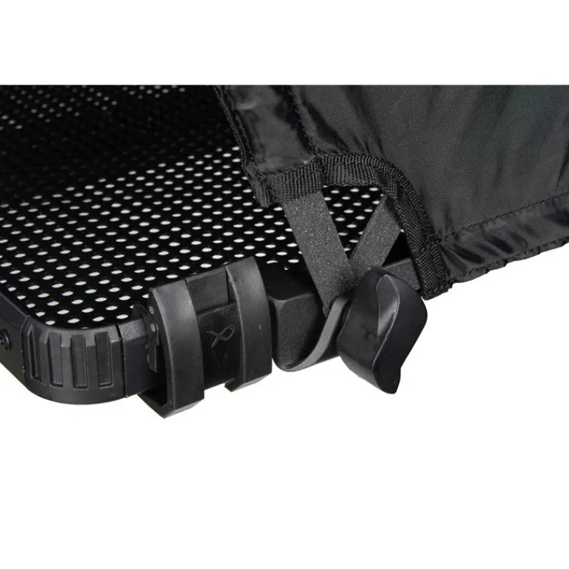 Fox Matrix Store Pour Desserte Folding Side Tray Storm Cover