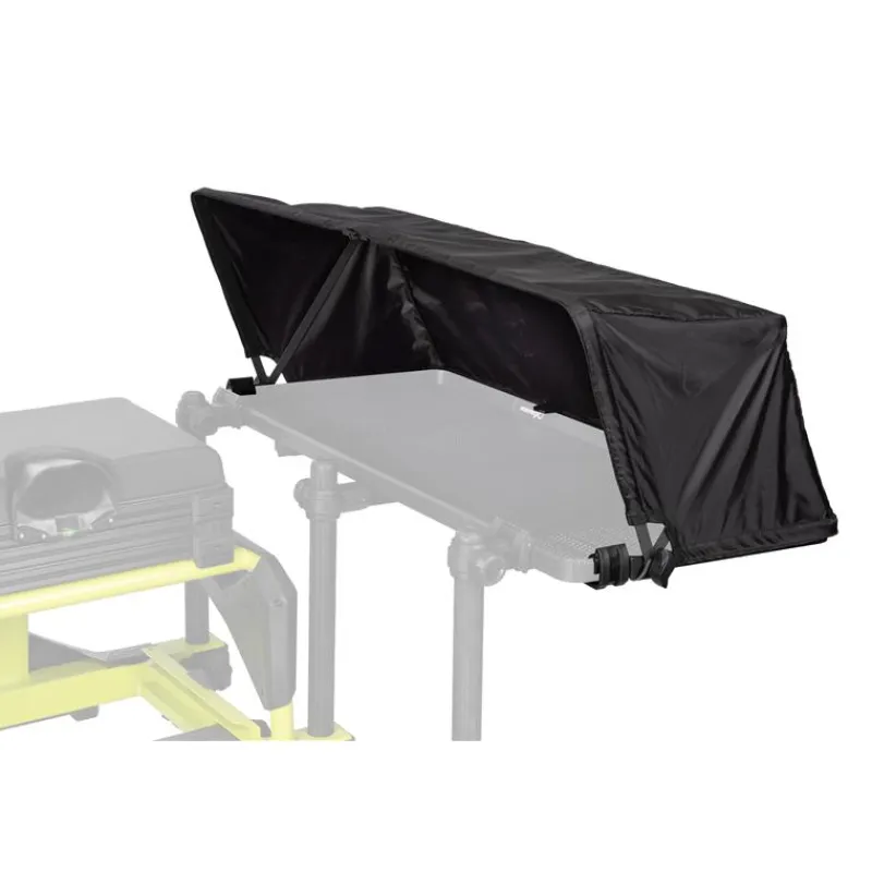 Fox Matrix Store Pour Desserte Folding Side Tray Storm Cover
