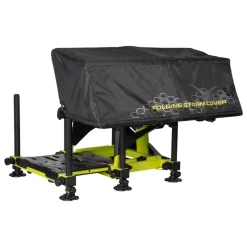 Fox Matrix Store Pour Desserte Folding Side Tray Storm Cover