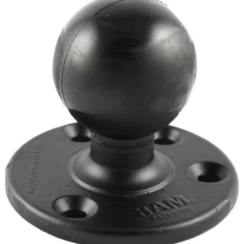 Ram Mounts Support Bas A Visser Boule D Pour Ra-H4