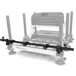 Support Bourriche Preston Innovations Snaplok Tool Bar Offbox 36