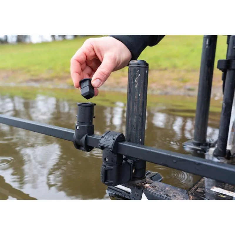 Preston Innovations Support Bourriche Offbox Snaplok Tool Bar