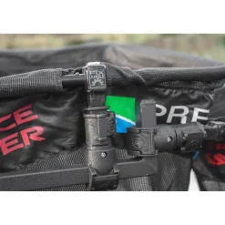 Preston Innovations Support Bourriche Offbox Snaplok Tool Bar