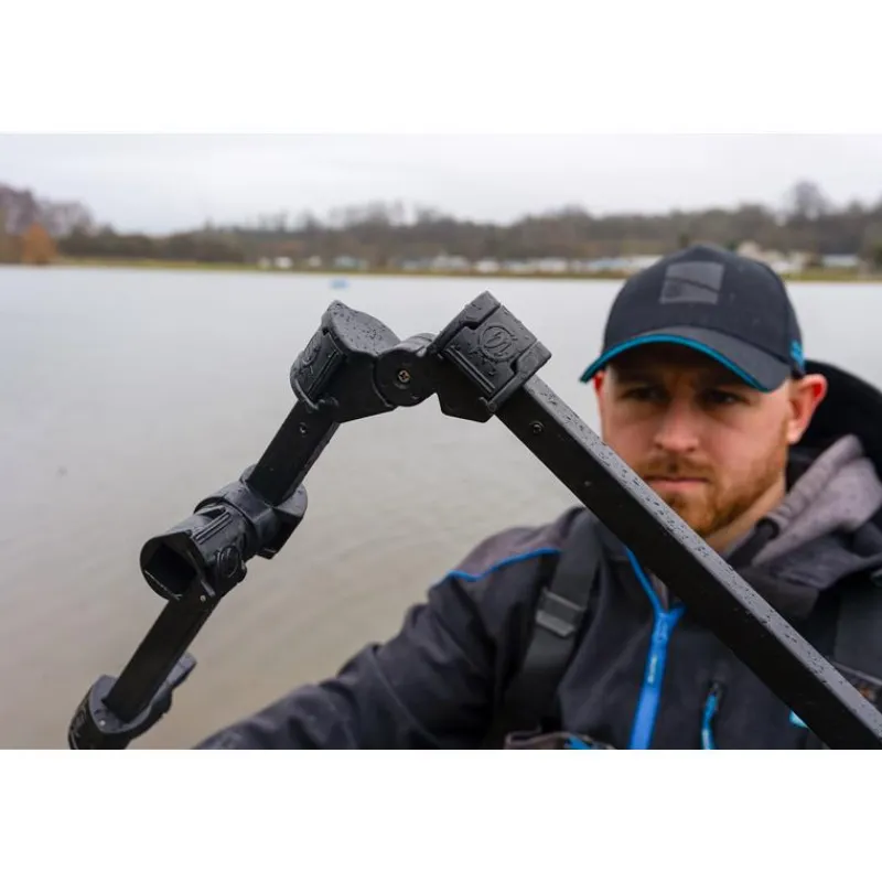 Preston Innovations Support Bourriche Offbox Snaplok Tool Bar
