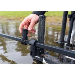 Preston Innovations Support Bourriche Offbox Snaplok Tool Bar