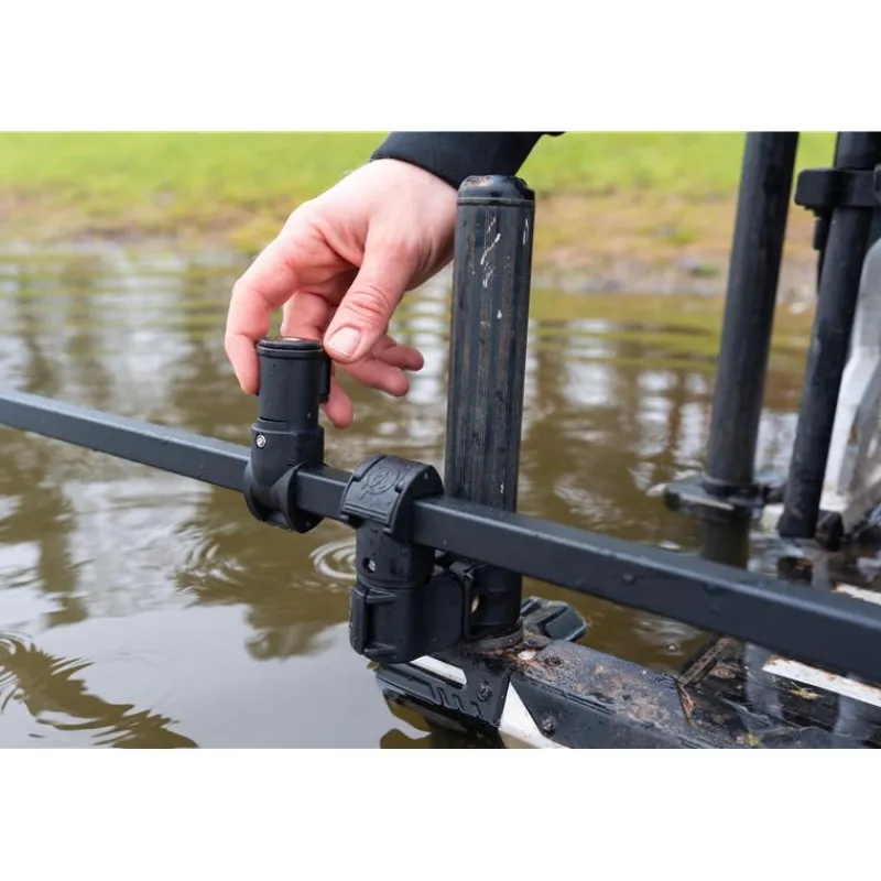 Preston Innovations Support Bourriche Offbox Snaplok Tool Bar