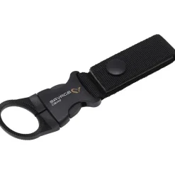 Savage Gear Support Bouteille Et Épuisette Bottle And Net Clip