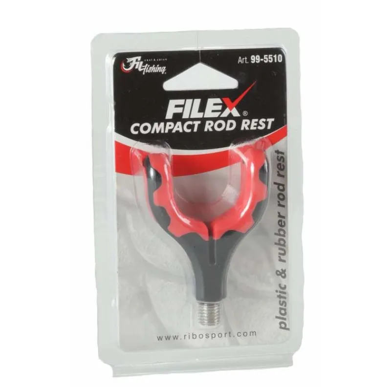 Fil Fishing Support Canne Arrière Compact Filex