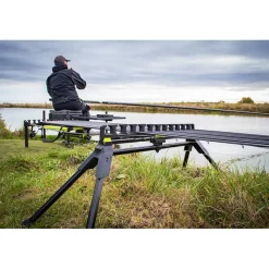 Fox Matrix Support De Canne 12 Kit Roost