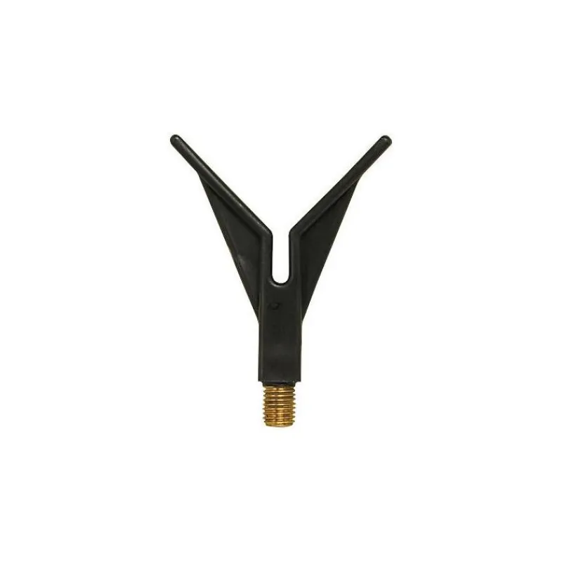 Zebco Support De Canne Filetage Laiton