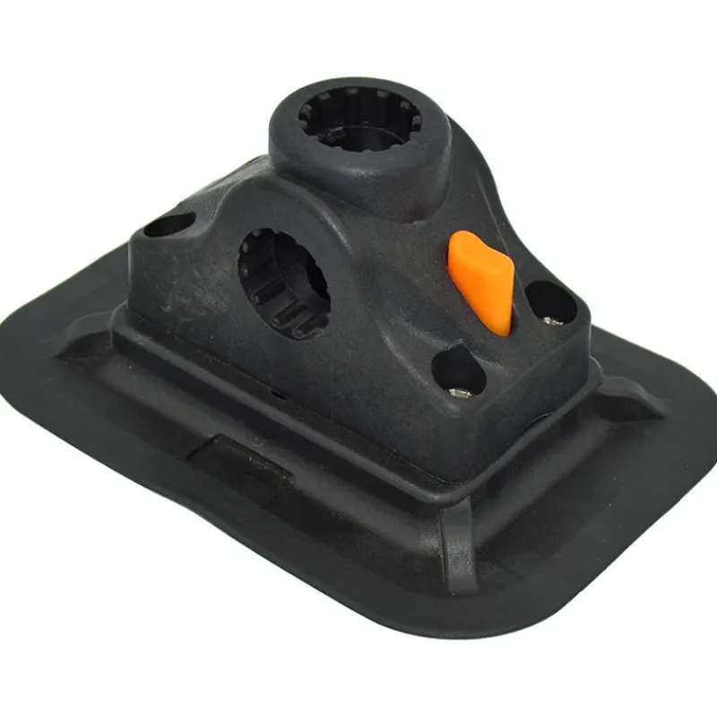 Seven Bass Support De Fixation Plug & Go - A Coller