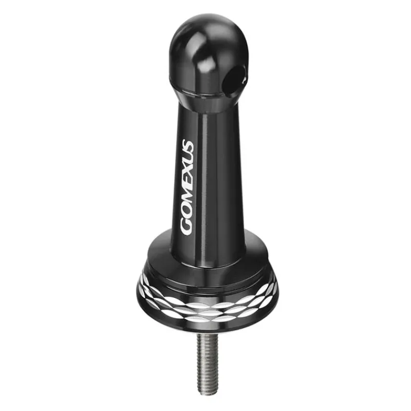 Gomexus Support De Moulinet Aluminum Reel Stand 42Mm R3 For Daiwa Locktype