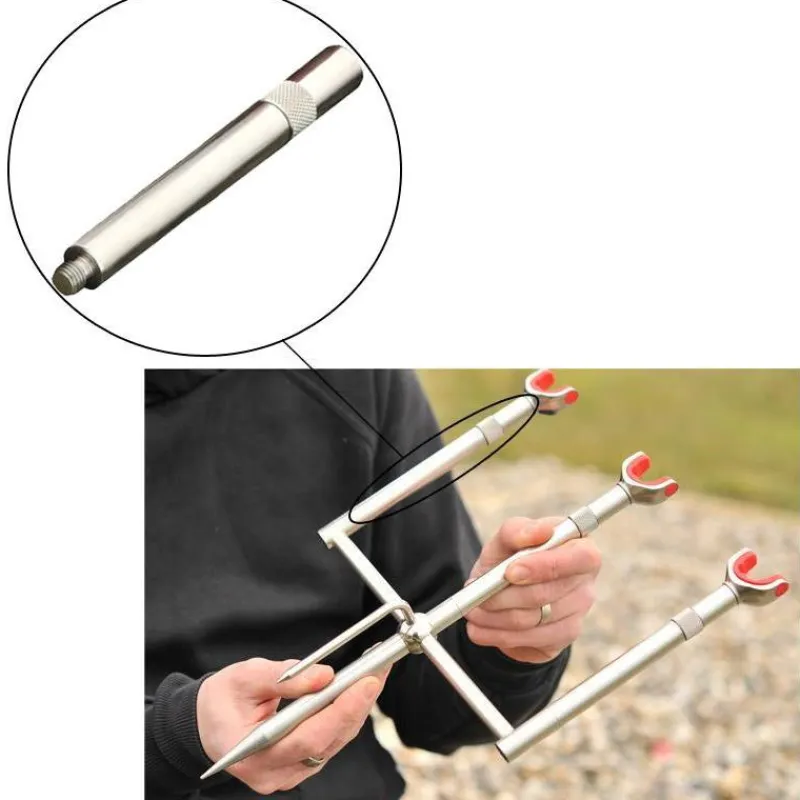 Korda Support Detecteur Singlez Upright